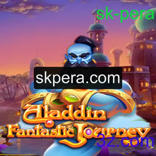 Descubra o Fascinante Mundo do Jogo Aladdin com a Chave sk-pera