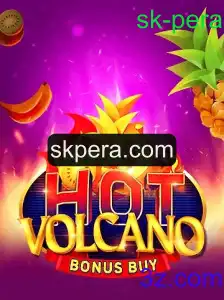 Descubra o Mundo Emocionante de 'HotVolcanoBonusBuy'