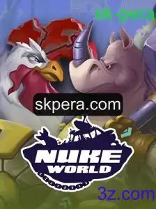 Explorando NukeWorld: Um Jogo que Une Estratégia e Aventura