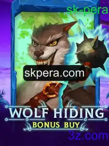 Descubra o Fascinante Jogo WolfHidingBonusBuy